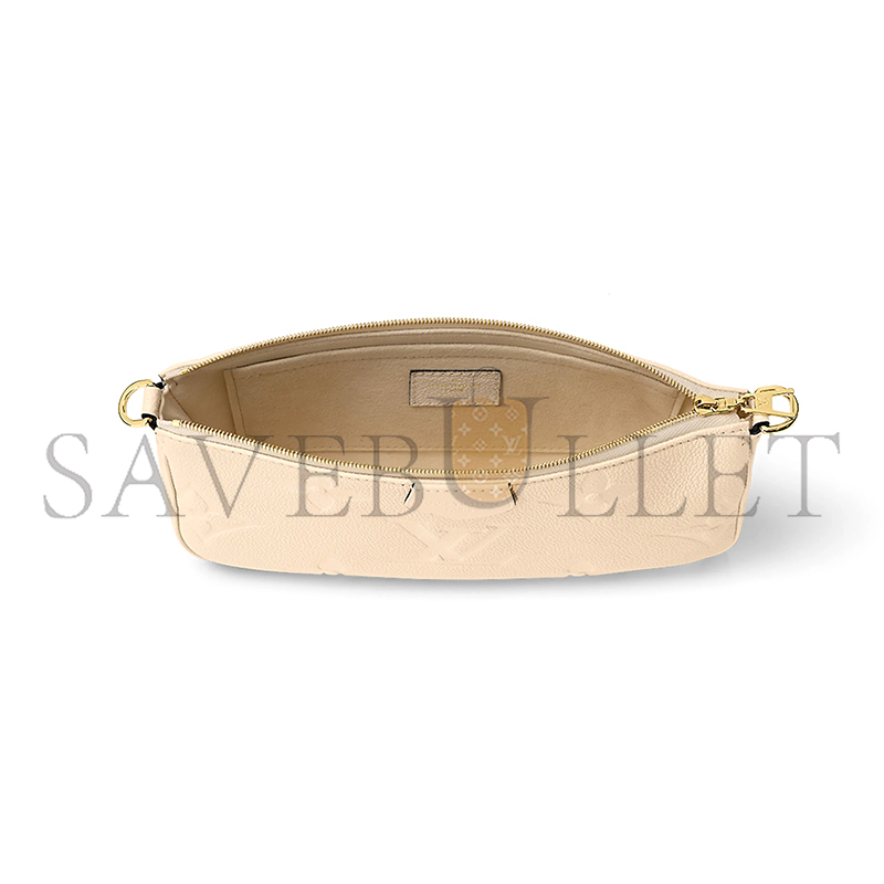 LOUIS VUITTON MULTI POCHETTE ACCESSOIRES M80447 (25*14.5*4.5cm)